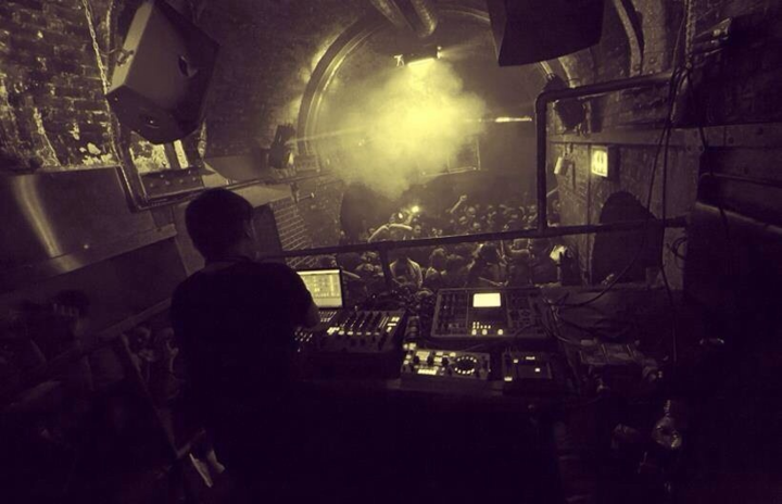 Saytek + Andres Velilla