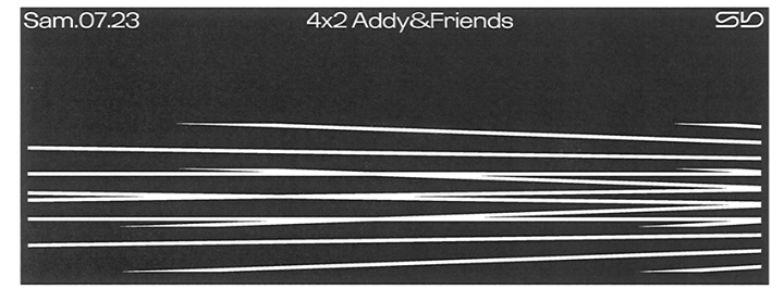 Sb :: 4x2 Addy & Friends