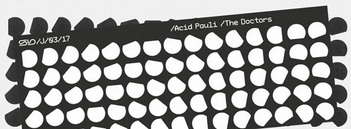 Sb :: Acid Pauli - The Doctors