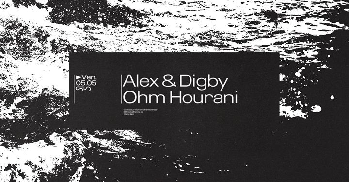 Sb : Alex & Digby - Ohm Hourani