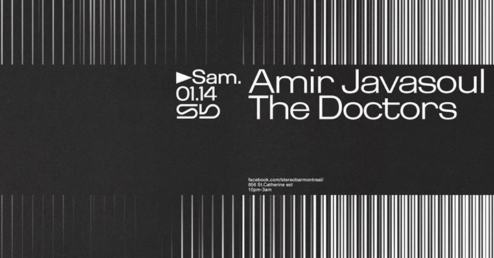 Sb : Amir Javasoul & The Doctors