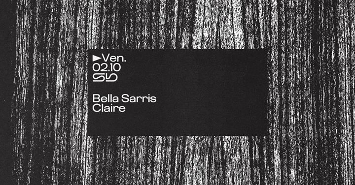 Sb : Bella Sarris - Claire