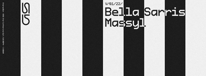 SB :: BELLA SARRIS - MASSYL