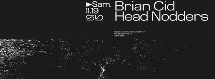 Sb : Brian Cid / Head Nodders