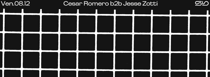 Sb / Cesar Romero b2b Jesse Zotti