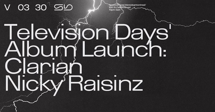 Sb: Clarian / Nicky Raisinz