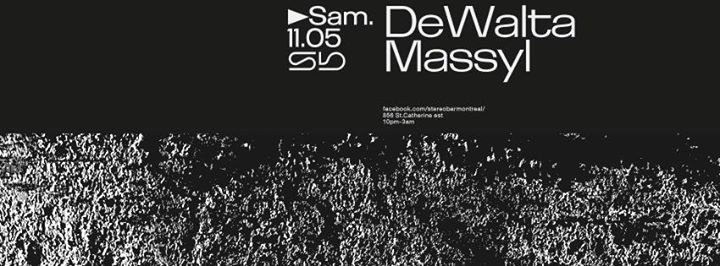 Sb : DeWalta / Massyl