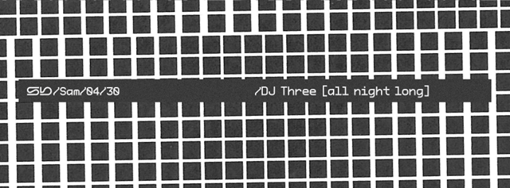 Sb :: DJ Three [All Night Long]