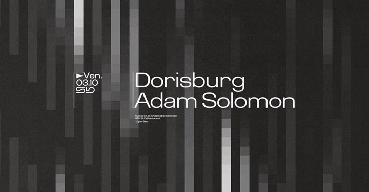 Sb : Dorisburg - Adam Solomon
