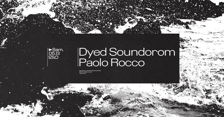 Sb : Dyed Soundorom - Paolo Rocco
