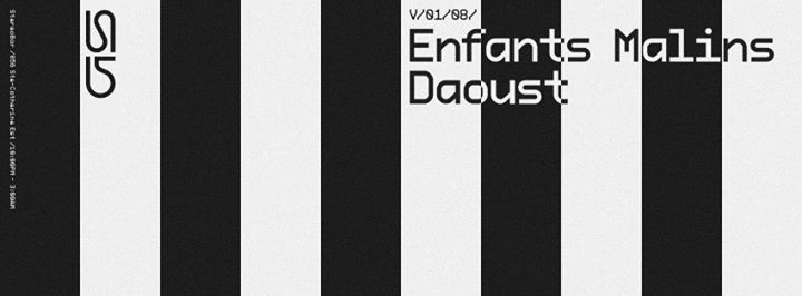 SB :: ENFANTS MALINS - DAOUST
