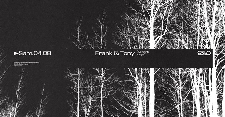 Sb : Frank & Tony (All Night Long)