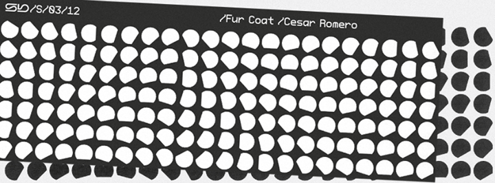 Sb :: Fur Coat - Cesar Romero