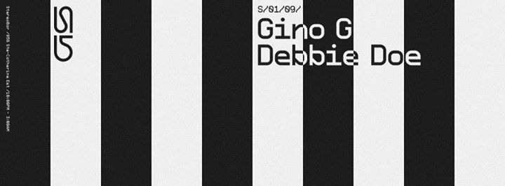 SB :: GINO G - DEBBIE DOE