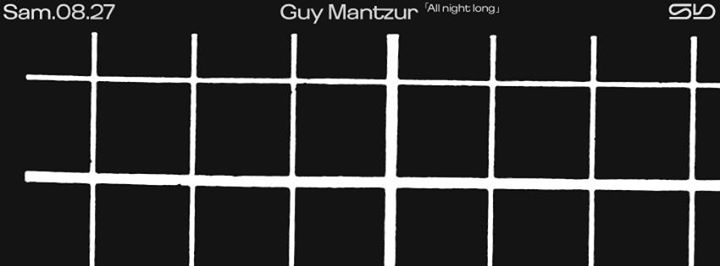 Sb / Guy Mantzur (All Night Long)