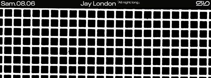 Sb / Jay London (All Night Long)