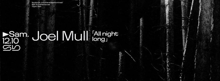 Sb : Joel Mull (All Night Long)