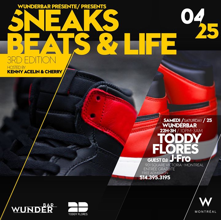 SB&L (SNEAKS BEATS & LIFE)