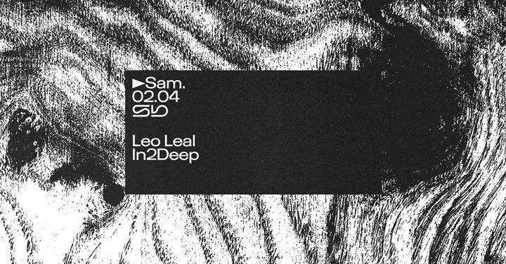 Sb : Leo Leal - In2Deep