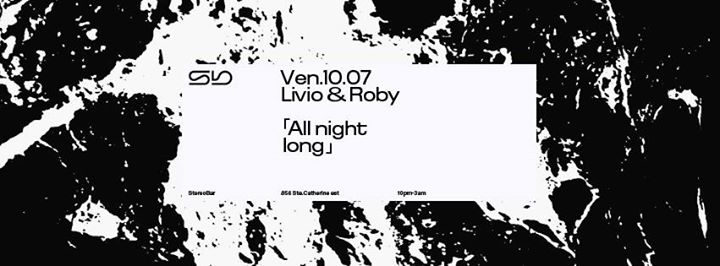 Sb : Livio & Roby [All Night Long]