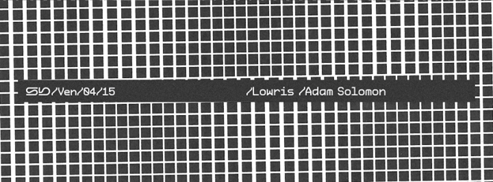 Sb :: Lowris - Adam Solomon