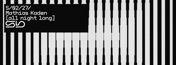 Sb :: Mathias Kaden [All Night Long]