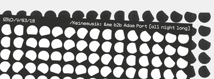 Sb :: &ME b2b Adam Port