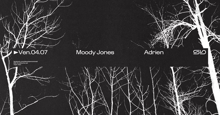 Sb : Moody Jones - Adrien