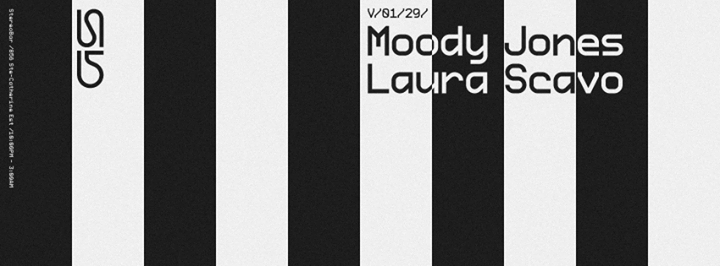 SB :: MOODY JONES - LAURA SCAVO