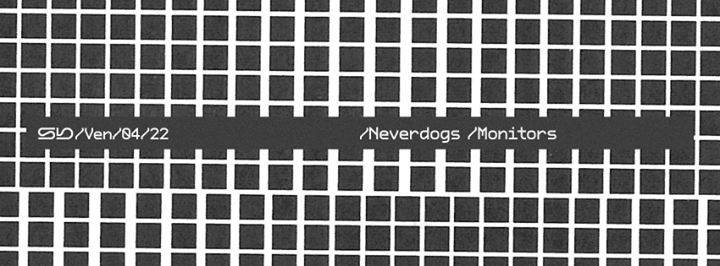 Sb :: Neverdogs - Monitors
