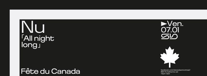 Sb :: Nu [All Night Long]