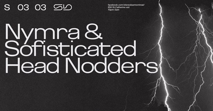 Sb: Nymra & Sofisticated / Head Nodders