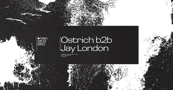 Sb : Ostrich b2b Jay London