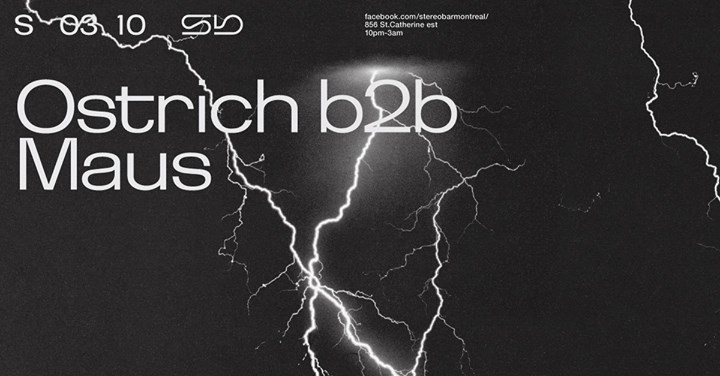 Sb: Ostrich b2b Maus