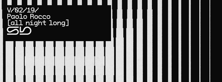 Sb :: Paolo Rocco [All Night Long]