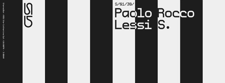 SB :: PAOLO ROCCO - LESSI S.
