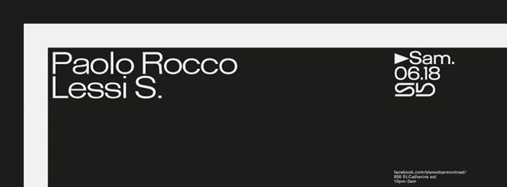 Sb :: Paolo Rocco - Lessi S.