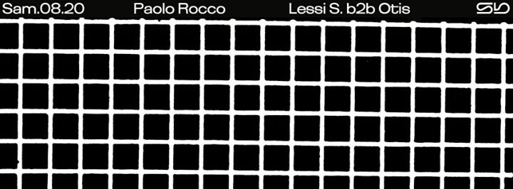 Sb / Paolo Rocco / Lessi S. b2b Otis