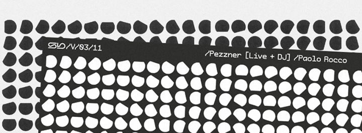 Sb :: Pezzner (live + dj) - Paolo Rocco
