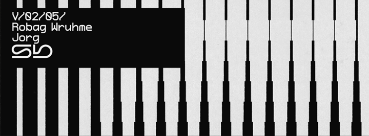 Sb :: Robag Wruhme - Jorg