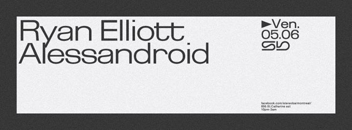 Sb :: Ryan Elliott - Alessandroid