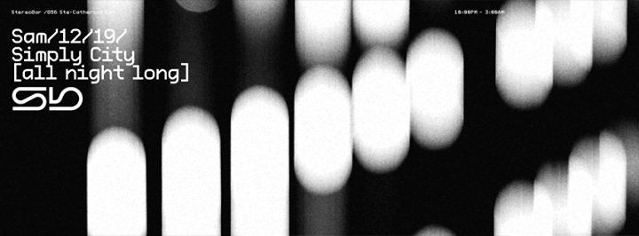 SB :: SIMPLY CITY [ALL NIGHT LONG]