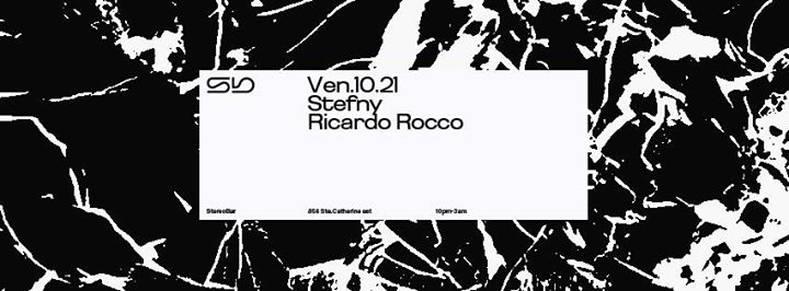 Sb : Stefny / Ricardo Rocco