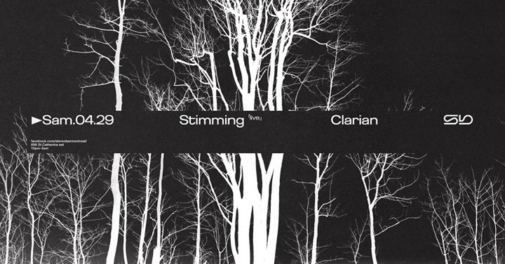 Sb : Stimming (live) - Clarian