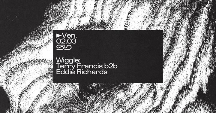 Sb : Terry Francis b2b Eddie Richards