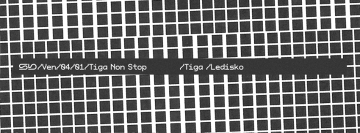 Sb :: Tiga - Ledisko