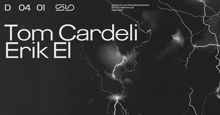 Sb: Tom Cardeli / Erik El