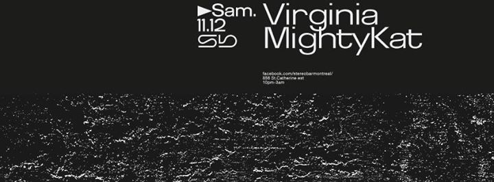 Sb : Virginia / MightyKat