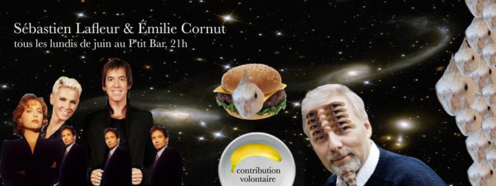 Sébastien Lafleur & Emilie Cornut