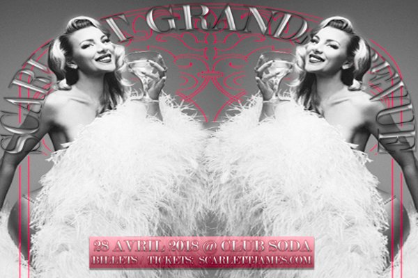 Scarlett Grande Revue